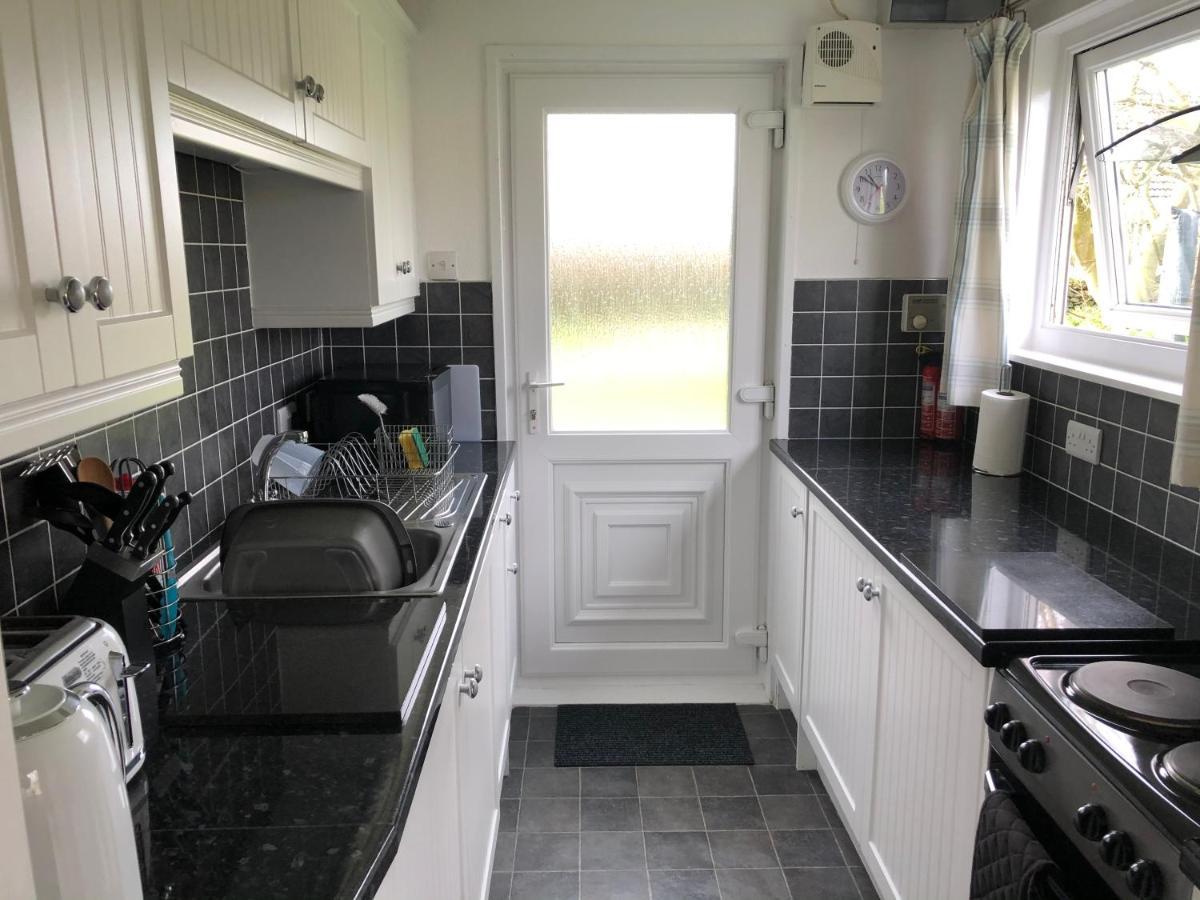 17 Laigh Isle Villa Dumfries Exteriör bild