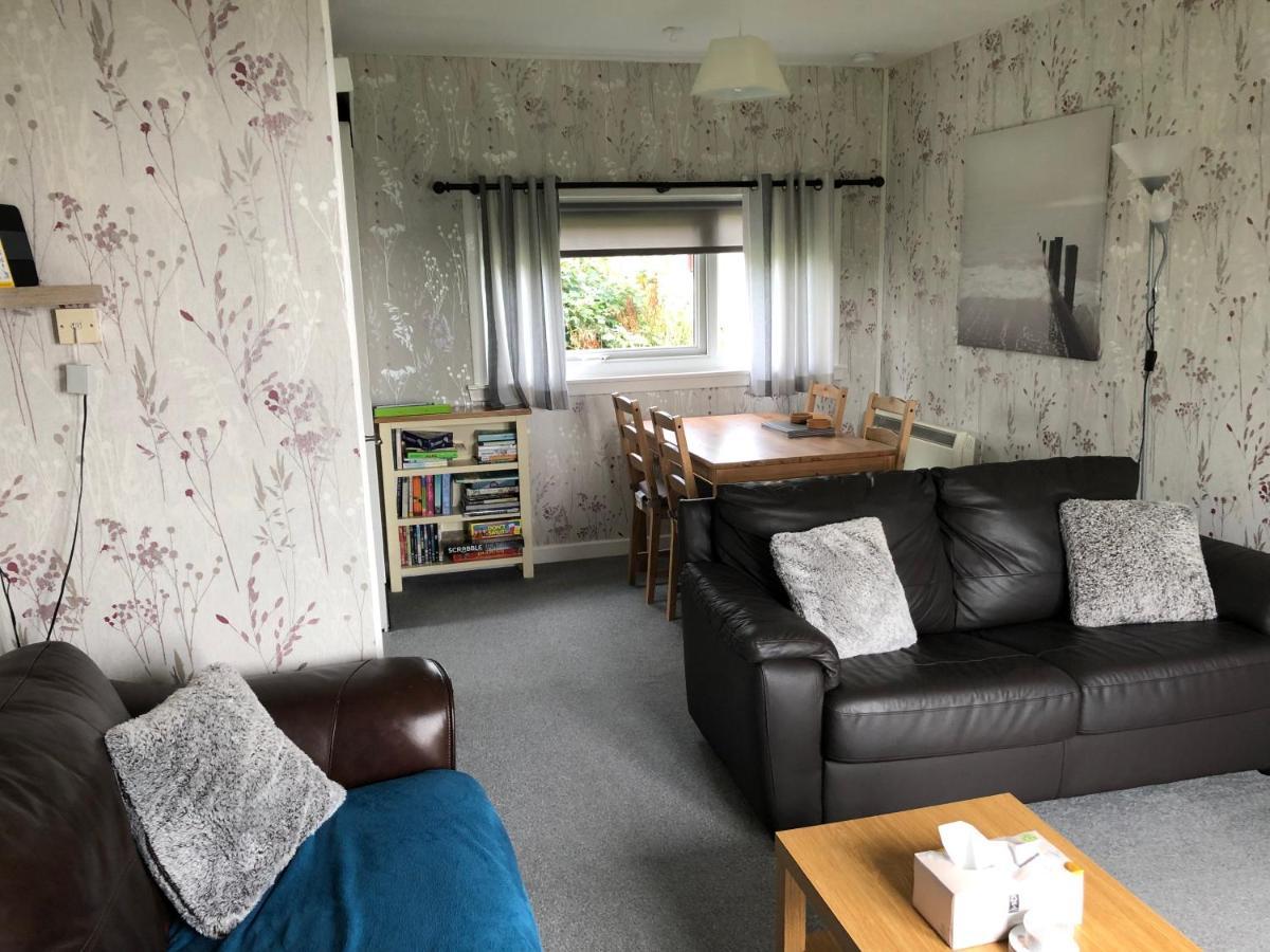17 Laigh Isle Villa Dumfries Exteriör bild