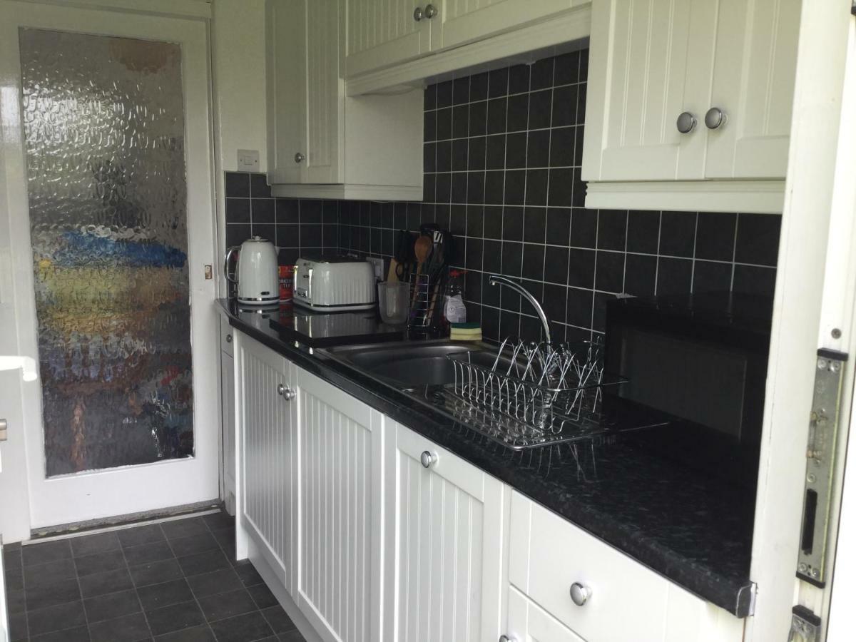 17 Laigh Isle Villa Dumfries Exteriör bild