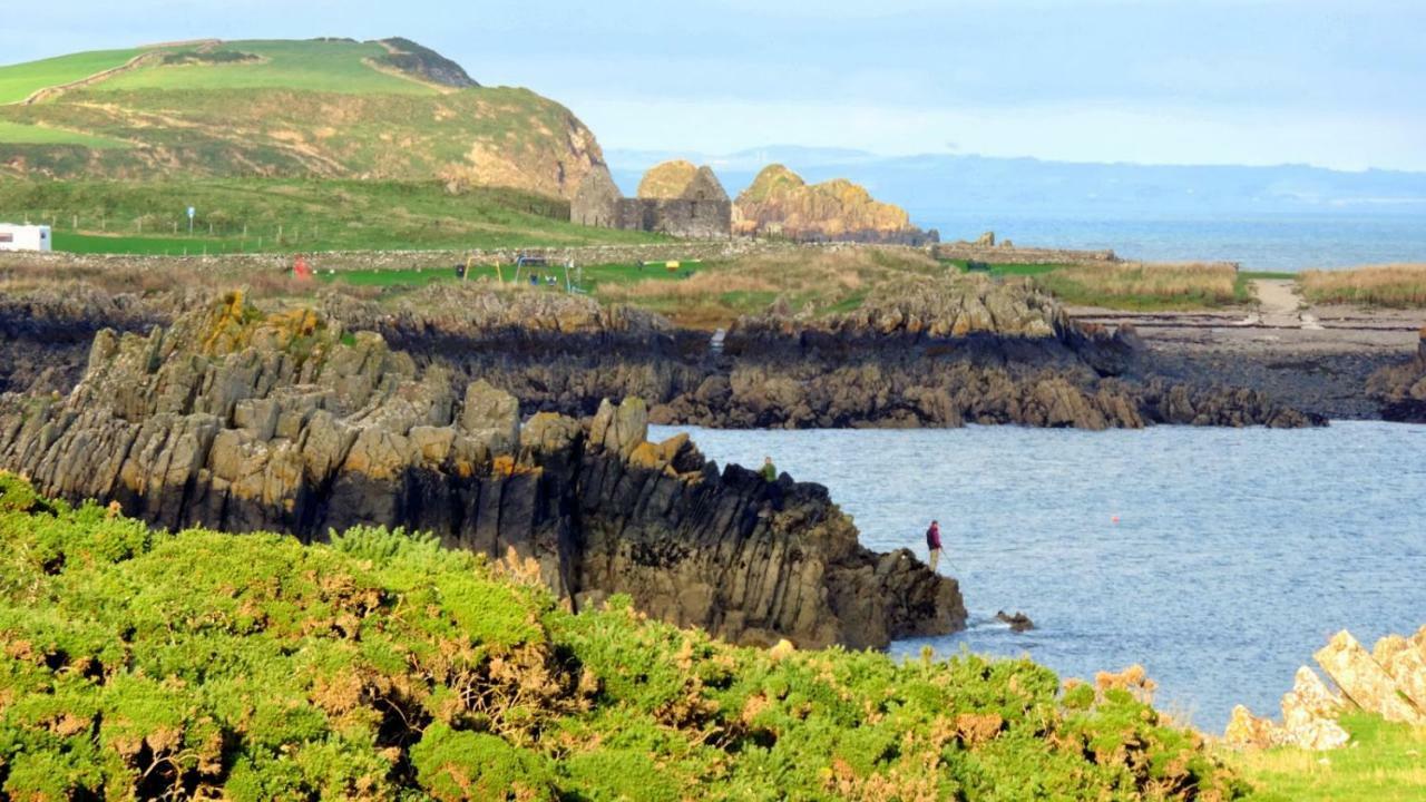 17 Laigh Isle Villa Dumfries Exteriör bild