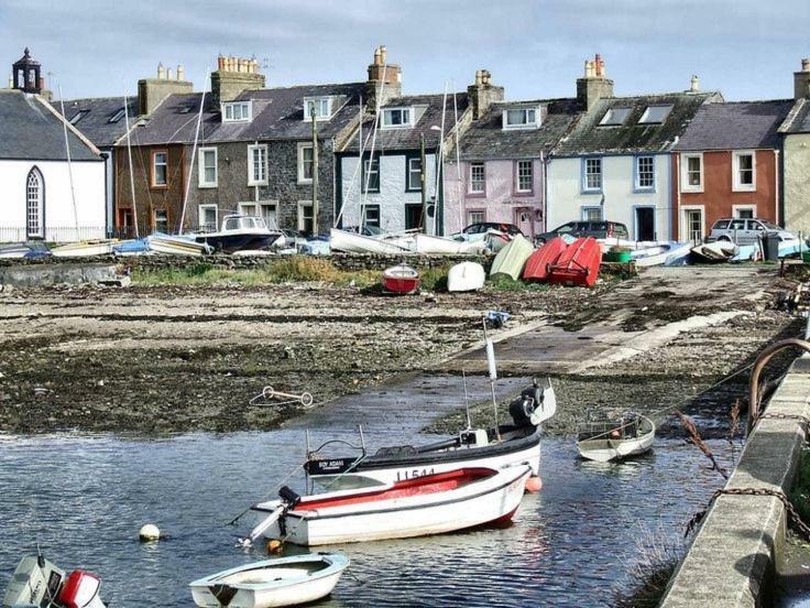 17 Laigh Isle Villa Dumfries Exteriör bild