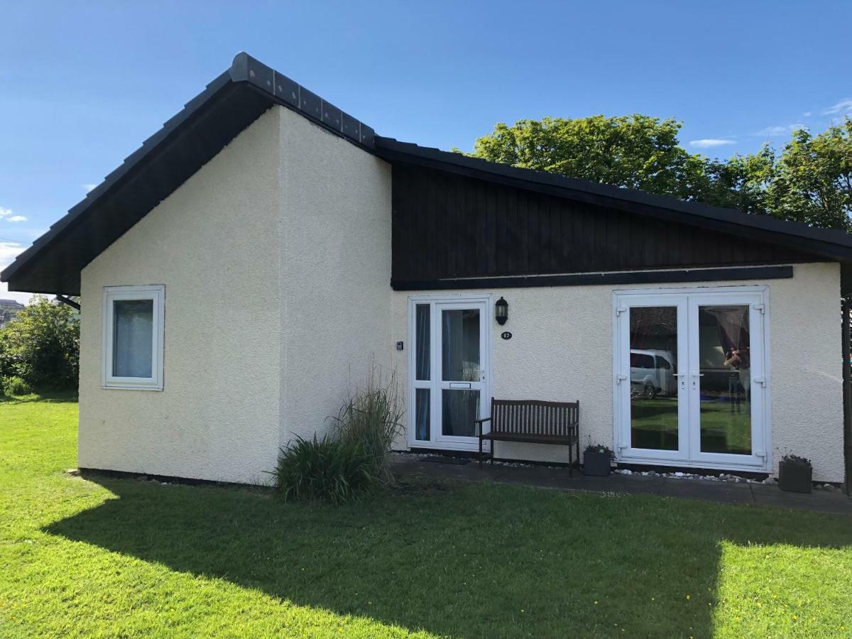 17 Laigh Isle Villa Dumfries Exteriör bild